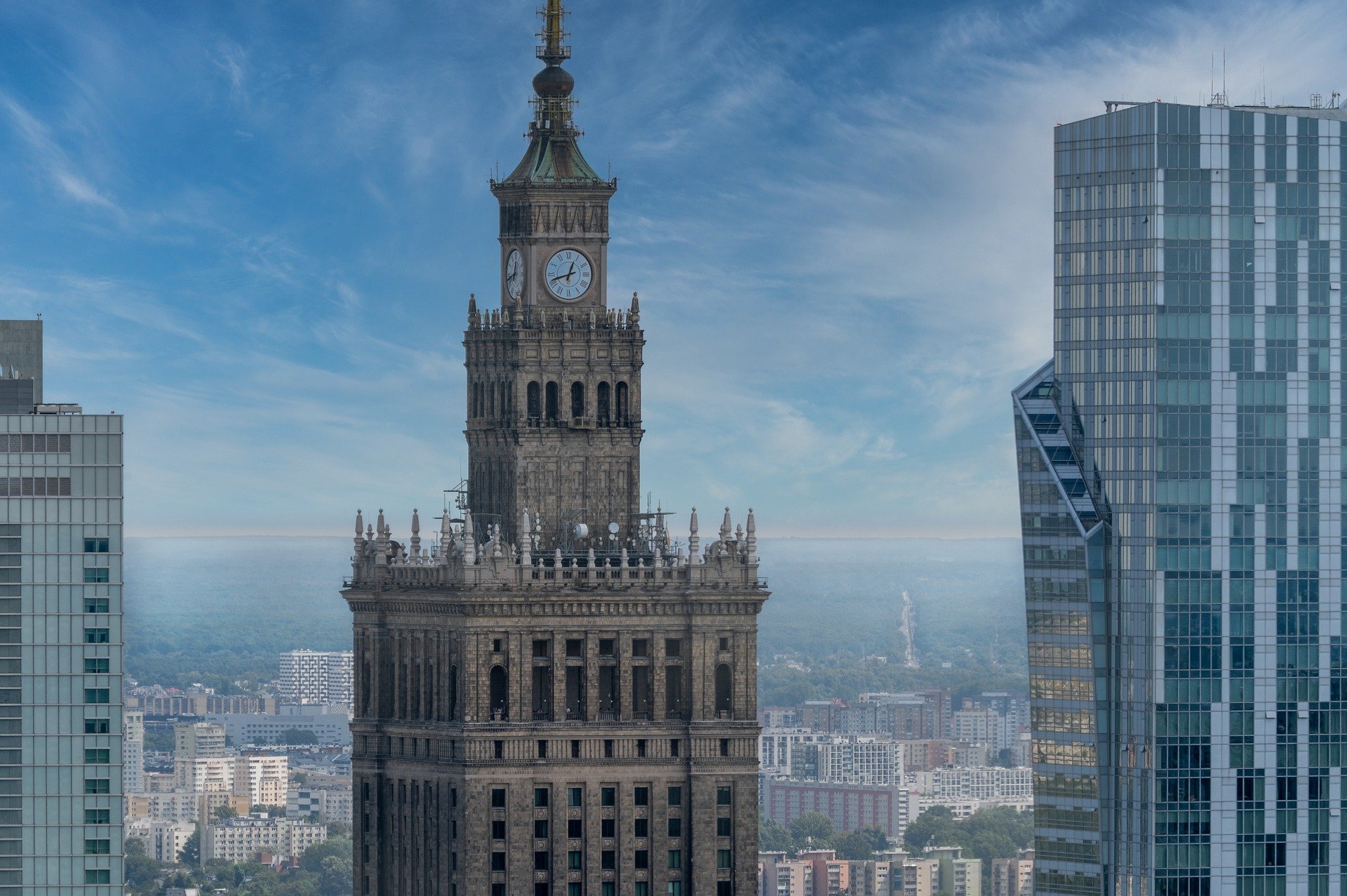 Zdalne wystąpienie prezydenta Ukrainy Wołodymyra Zełenskiego w polskim Sejmie