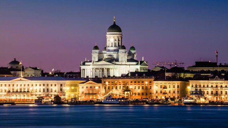Finlandia bardzo poważnie rozważa wstąpienie do NATO