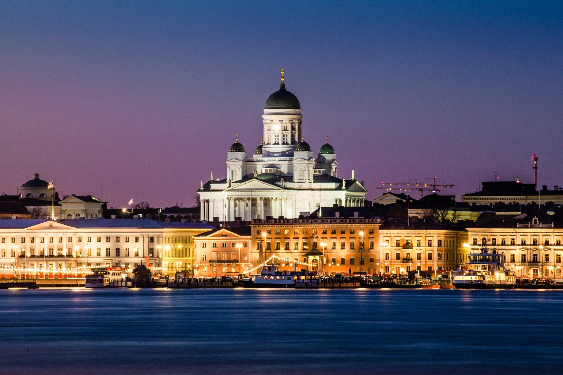 Finlandia bardzo poważnie rozważa wstąpienie do NATO