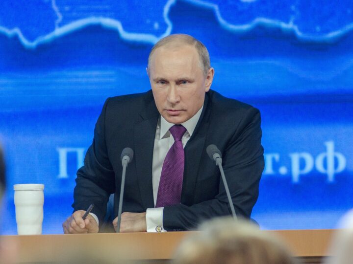 Czy Władimir Putin ma sobowtórów? Szef ukraińskiego wywiadu wojskowego twierdzi, że co najmniej trzech