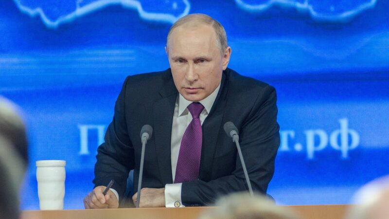 Czy Władimir Putin ma sobowtórów? Szef ukraińskiego wywiadu wojskowego twierdzi, że co najmniej trzech