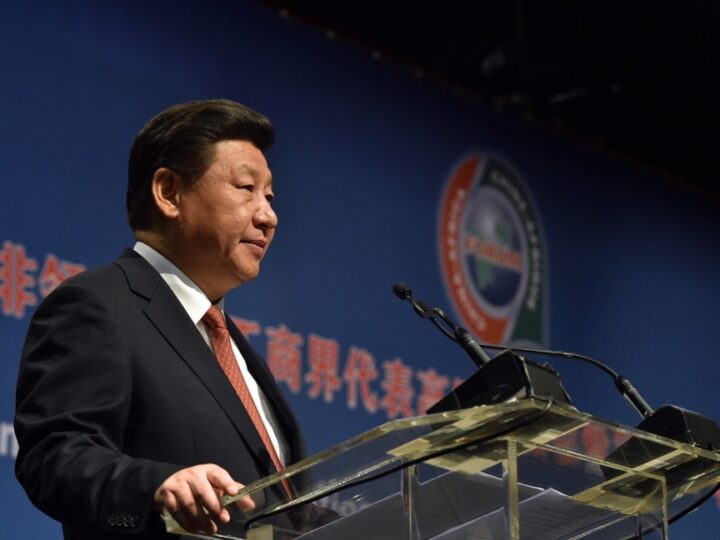Prezydent USA Joe Biden utrzymuje, że chiński przywódca Xi Jinping to "dyktator"