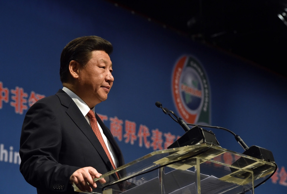 Prezydent USA Joe Biden utrzymuje, że chiński przywódca Xi Jinping to "dyktator"