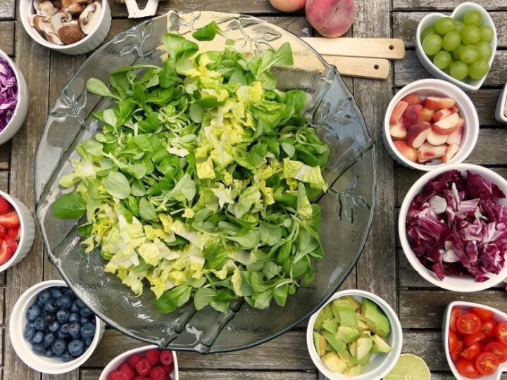 Dieta wegetariańska jako efektywny i zdrowy sposób na utratę wagi