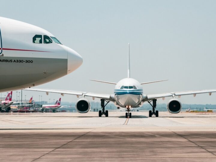 Za wzmożonymi turbulencjami podczas lotów stoi zmiana klimatu