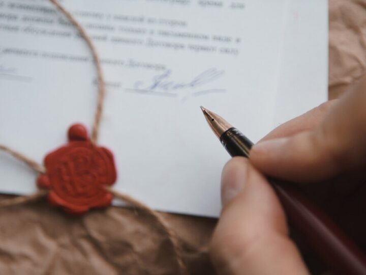 Umowa najmu okazjonalnego u notariusza: krok po kroku